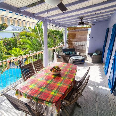 Blue Paradise Le Gosier  Ngoại thất bức ảnh