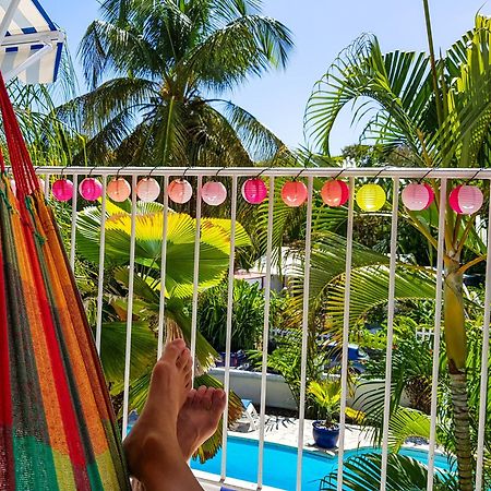 Blue Paradise Le Gosier  Ngoại thất bức ảnh
