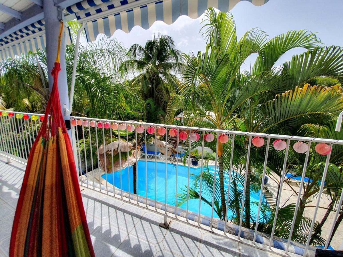 Blue Paradise Le Gosier  Ngoại thất bức ảnh