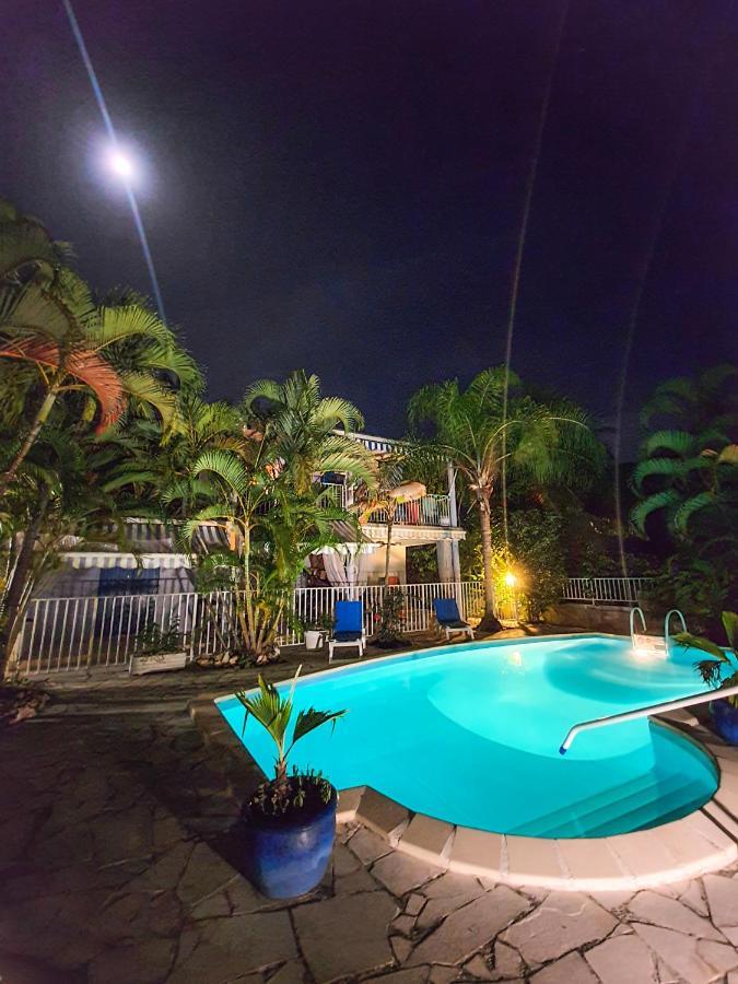 Blue Paradise Le Gosier  Ngoại thất bức ảnh