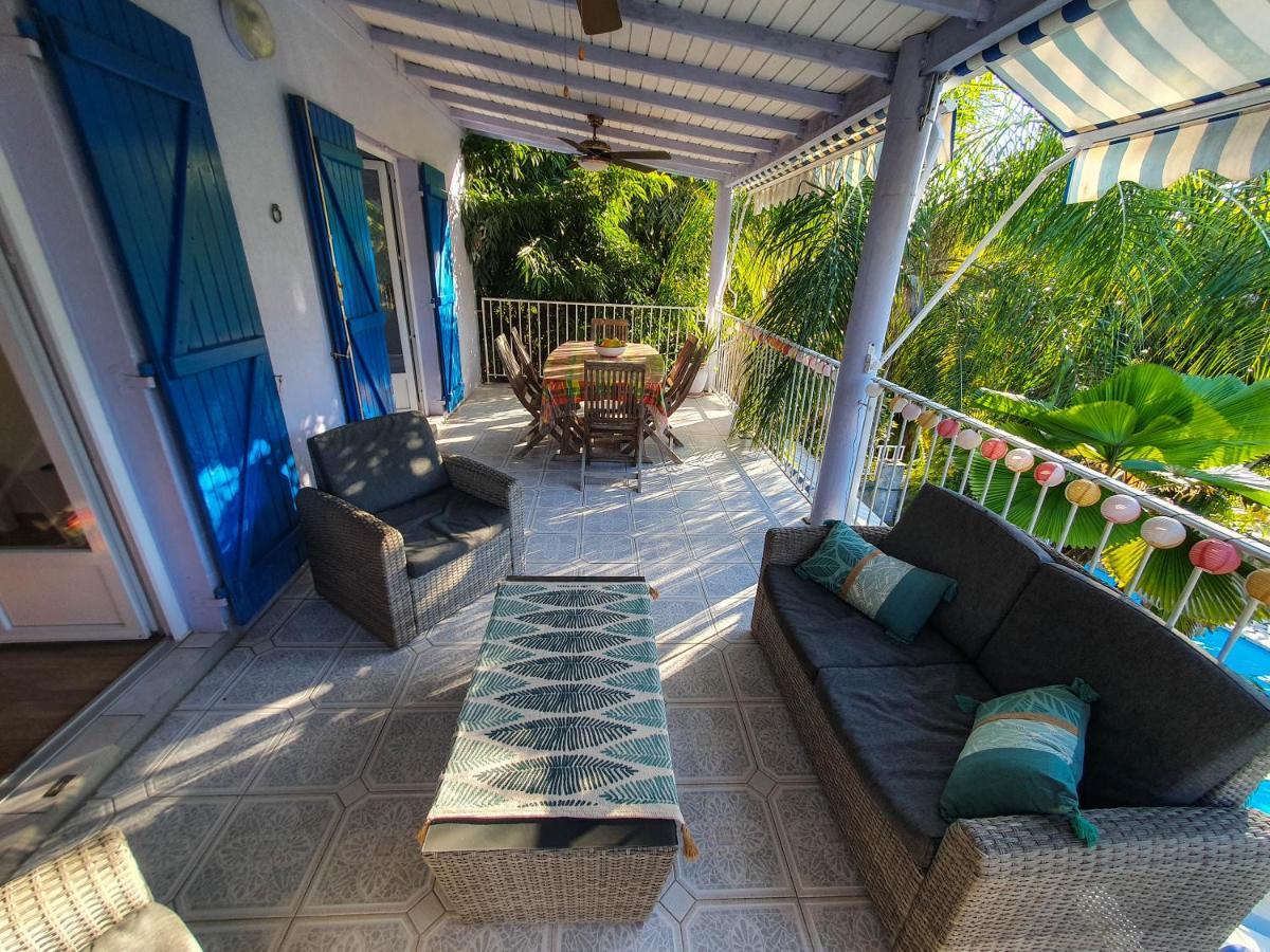 Blue Paradise Le Gosier  Ngoại thất bức ảnh