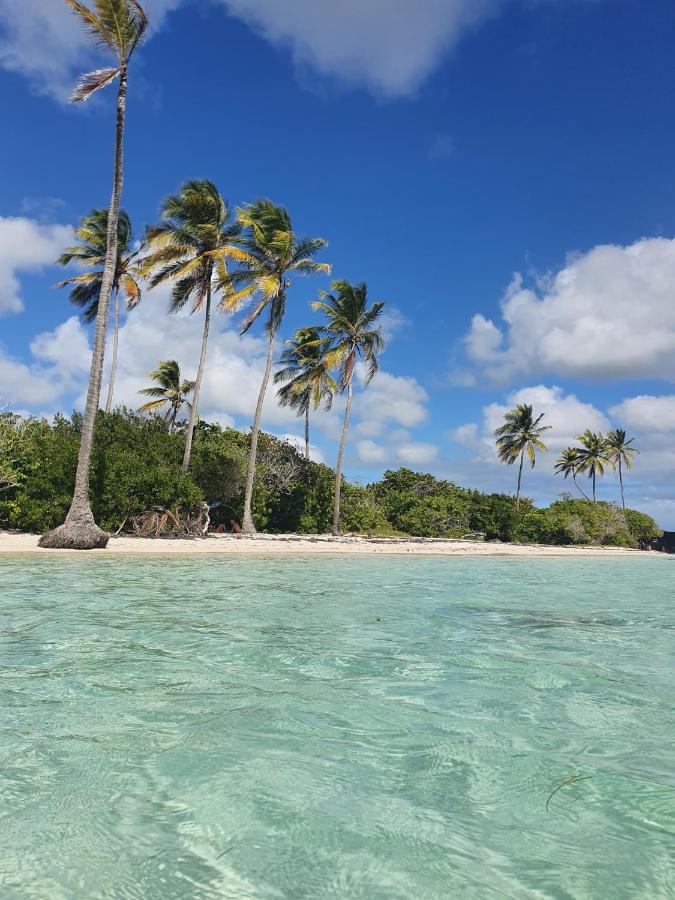Blue Paradise Le Gosier  Ngoại thất bức ảnh