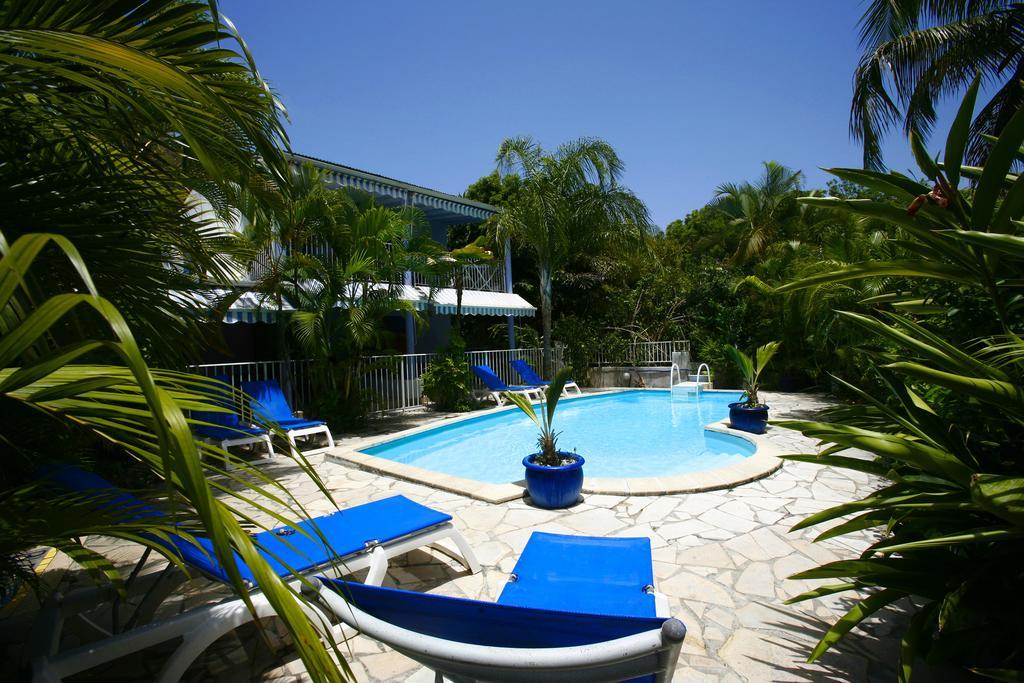 Blue Paradise Le Gosier  Ngoại thất bức ảnh