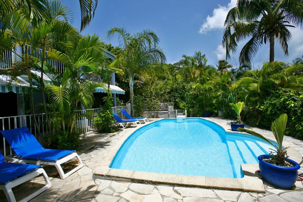 Blue Paradise Le Gosier  Ngoại thất bức ảnh