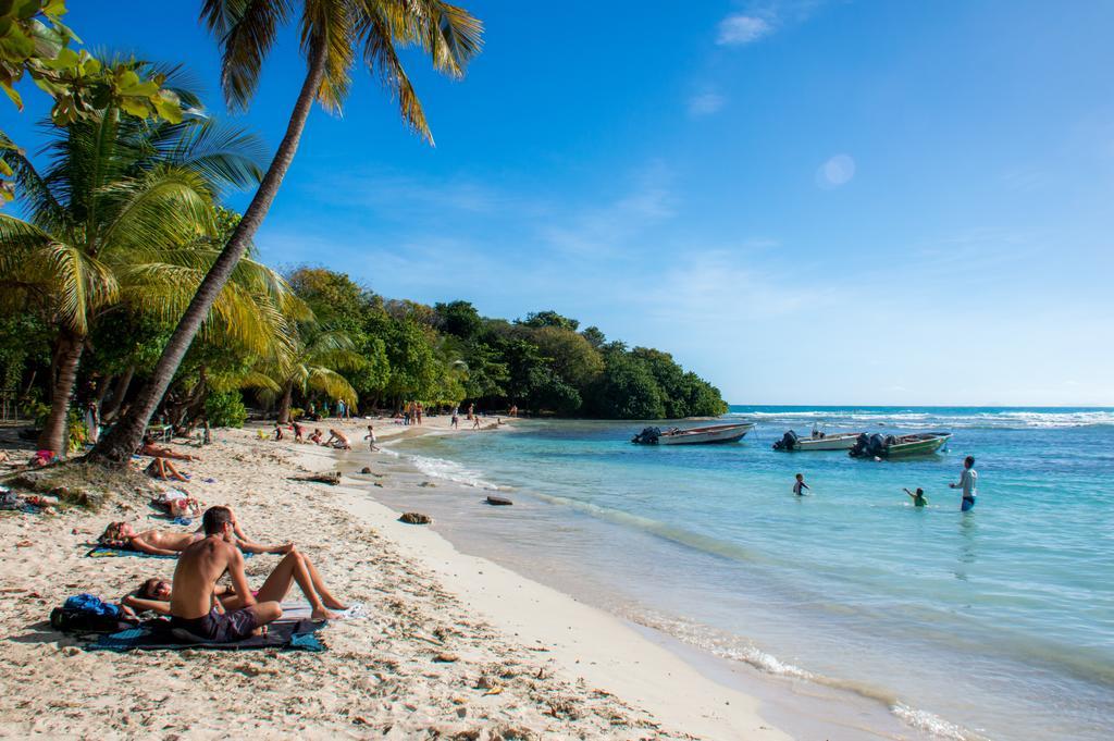 Blue Paradise Le Gosier  Ngoại thất bức ảnh