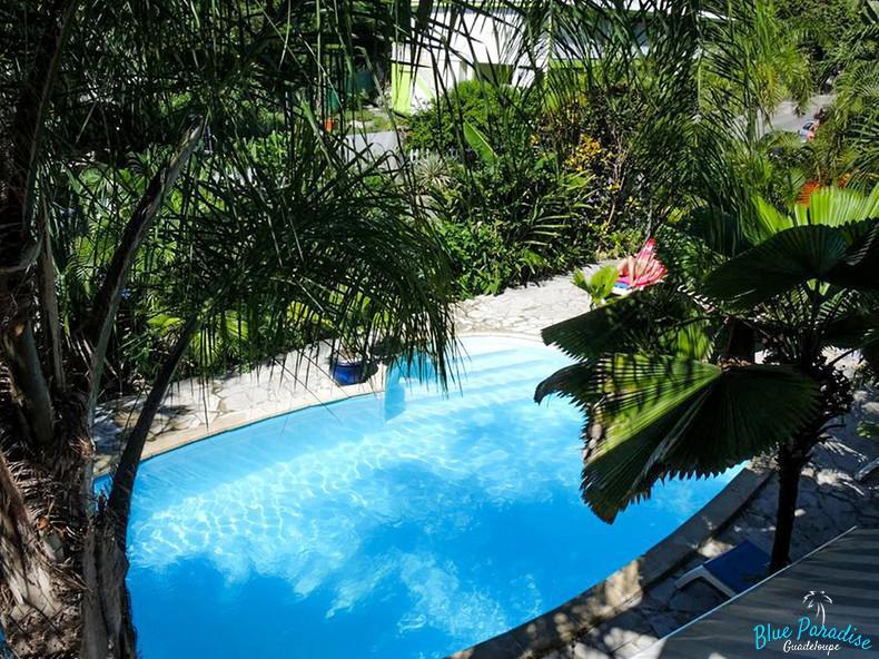 Blue Paradise Le Gosier  Ngoại thất bức ảnh