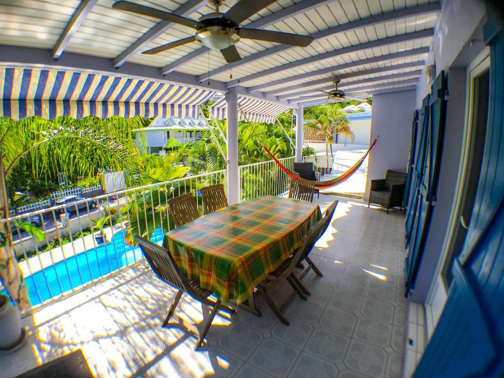 Blue Paradise Le Gosier  Ngoại thất bức ảnh